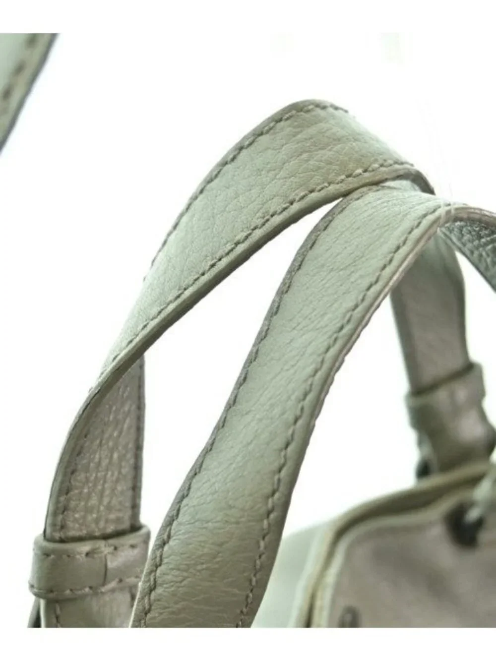Bottega Veneta Handbag Gray